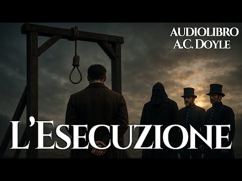 Audiolibro ITA – L’Esecuzione – Arthur Conan Doyle | Racconto di Giustizia e Rimorso