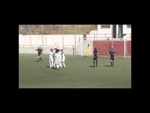 PDS Vs Cordoba Juvenil 19's (2015/2016 Season)