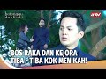 Bos Raka Menikahi Kejora Demi Sang Ibu Belenggu Dua Hati Eps 12 FULL