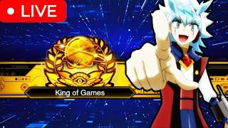 IM BACK TO STREAMING!!! (DUEL LINKS RANKED GRIND)