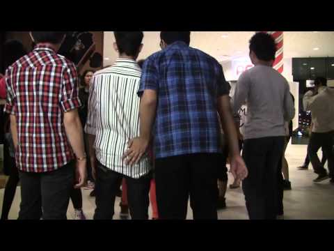 120330 KPOP Dance Off Vol 18 - Dance Battle 1
