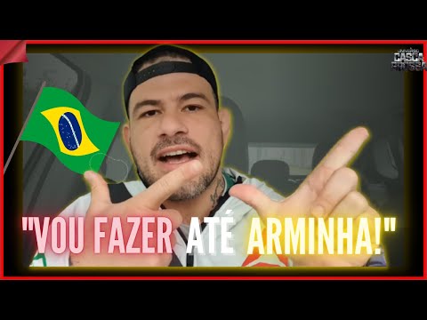 VOU VOTAR NO BOLSONARO NO 2° TURNO! Com uma condição...