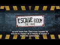 Miniature vidéo Escape Room Le jeu : Coffret de 4 jeux