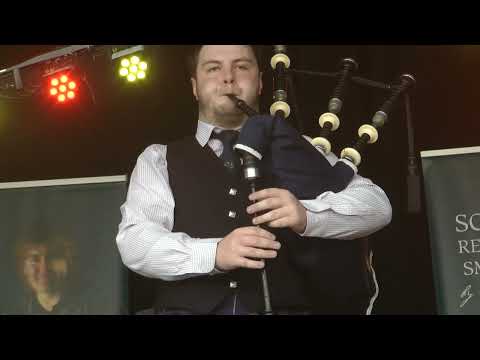 Piping Live 2023 - Pipe Idol: Bobby Allen
