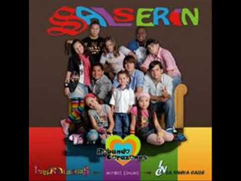 Me Duele Amarte - Salserin (Completa)