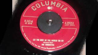 Chordettes - Let The Rest Of The World Go By