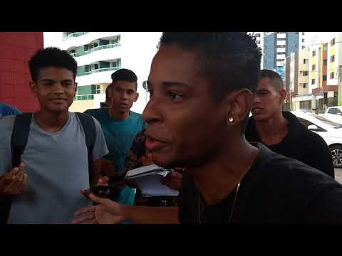 Ciel x Tiago - batalha da torre - 31 Edição - 1 fase