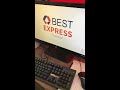 best express เช็คพัสดุ