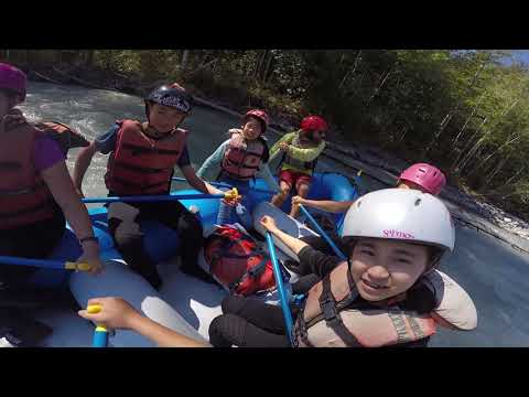 [HD] Rafting the Nooksack River