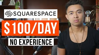 How To Make Money With Squarespace in 2024 (For Beginners)