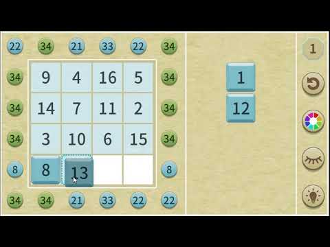 Magic Square Pro Video
