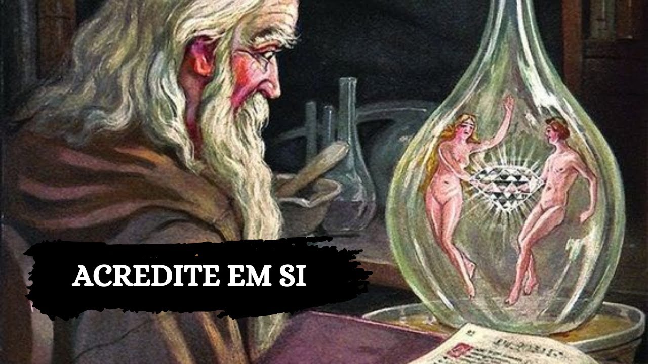 Porque todo mundo enxerga seu potencial, menos você