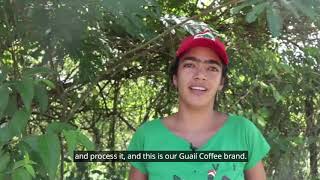 Meet Tuíra Tule, an organic coffee producer from Brazil 🇧🇷