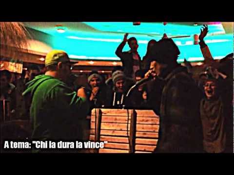 Takedown (5^tappa a Cuneo) - finale Truffa vs Big