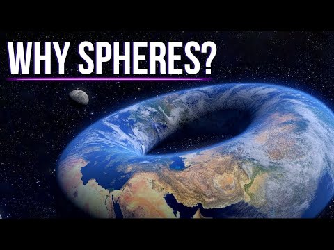Why Are Stars And Planets Spherical?
