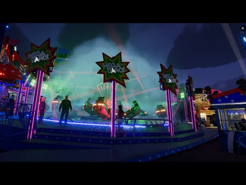 LIVE | Fairground Online Folge 1 | Wir gehen auf die Kirmes...