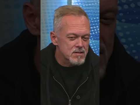 ???? Viktor Dyk s kapelou Lucie vystoupil na ČT, promluvil i o RockOpeře. Přijďte na ostrej masakr!