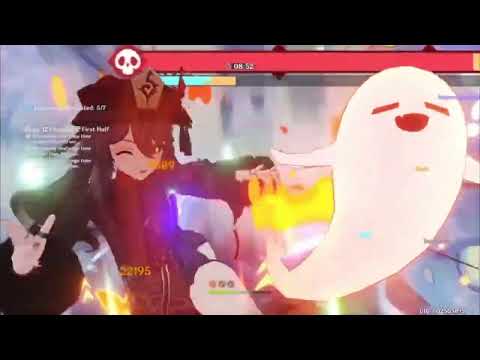 Floor 12 Spiral Abyss (version 2.7)