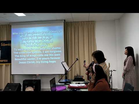 offertory song |Living Hope |23Jul2023#kkm #lsf