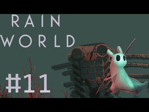 Rain World Part 11