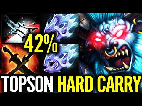 100% CANCER COMBO STUN - [Spirit Breaker] EPIC TeamWork Dota 2 Gameplay