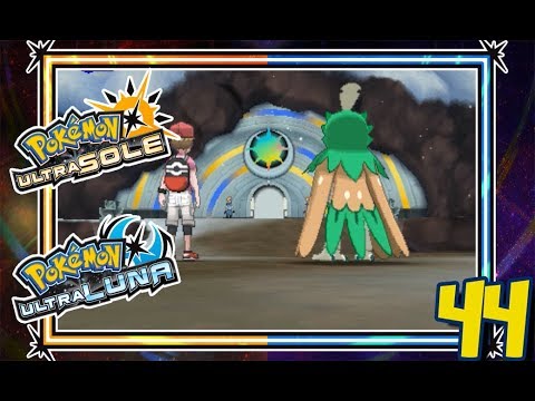 Pokemon Ultrasole Ultraluna - Episodio 44 - Lega Pokemon