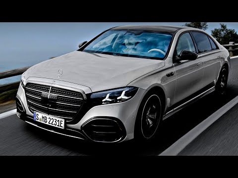 2027 Mercedes S-Class - interior Exterior and Drive (Excellent Sedan)