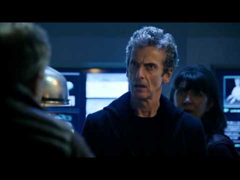 Doctor Who - Alien reference