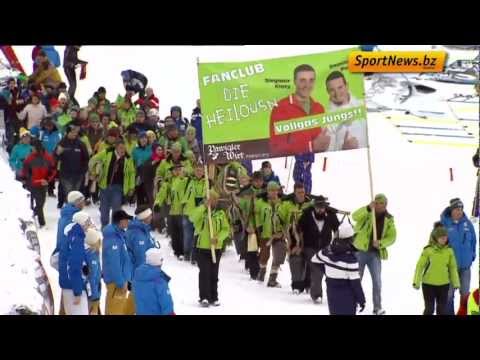 Skiweltcup in Gröden und Alta Badia 2012