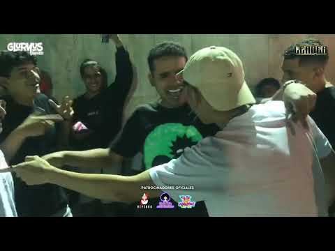 DABLINK (GARCIA, DANI, ERIC) VS UKROSS (KAMUI, VISIONARIO, JOTA V) - FINAL FOLLOW THE LEADER