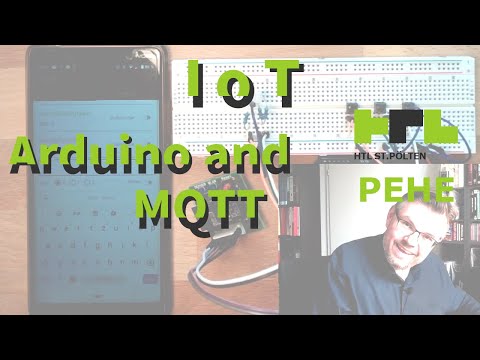 IoT 05: MQTT and Arduino