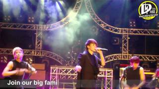 Derrick Hoh Wei Jian 何维健 - 當我知道你們相愛 @ Flaunt It!