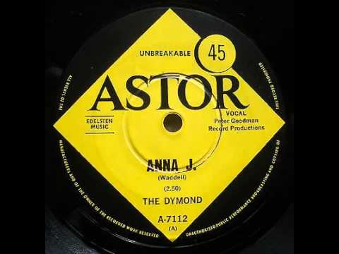 The Dymond - Anna J