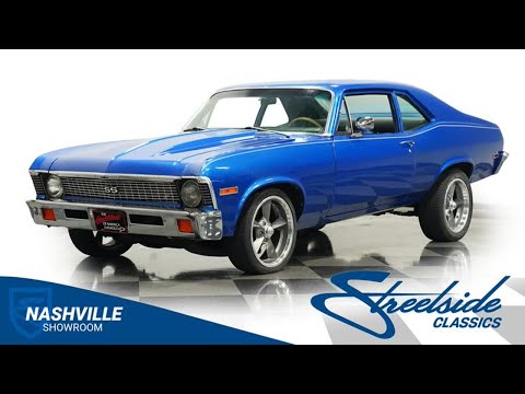 1972 Chevrolet Nova (CC-2023361) for sale in Lavergne, Tennessee