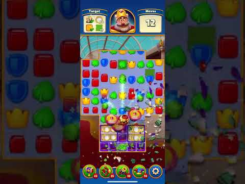 Royal Match LEVEL 3006