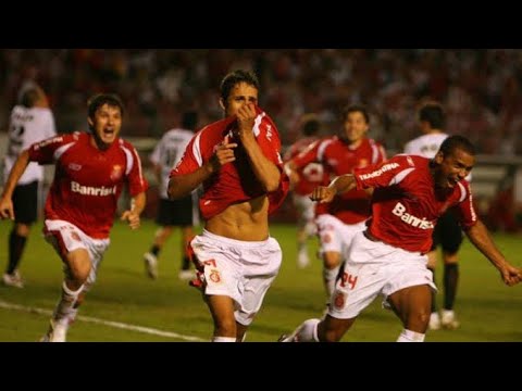 Nilmar no Inter - gols, assistências e pênaltis sofridos