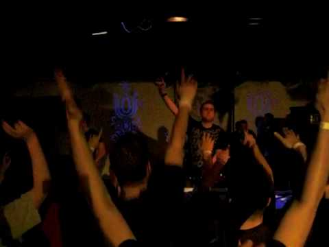 Streamlined Budapest with Leon Bolier & Cliff Coenraad @ Kaméleon Club (2010.03.14.) Part9