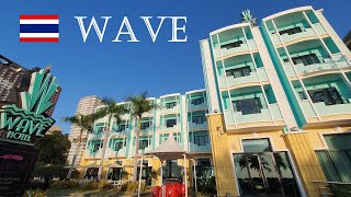 Pattaya | Wave Hotel | 5 Star Boutique Hotel 4K
