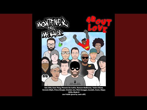 About Love (feat. BVA, Sean Peng, Phoenix Da Icefire, Ramson Badbonez, Tesla's Ghost, Genesis...