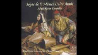 Joyas de la Música Culta Árabe. Abdel Karim Ensemble