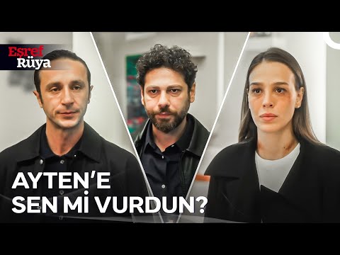 Faruk, Ayten'in Şiddet Gördüğünü Öğrendi | Eşref Rüya 21. Bölüm