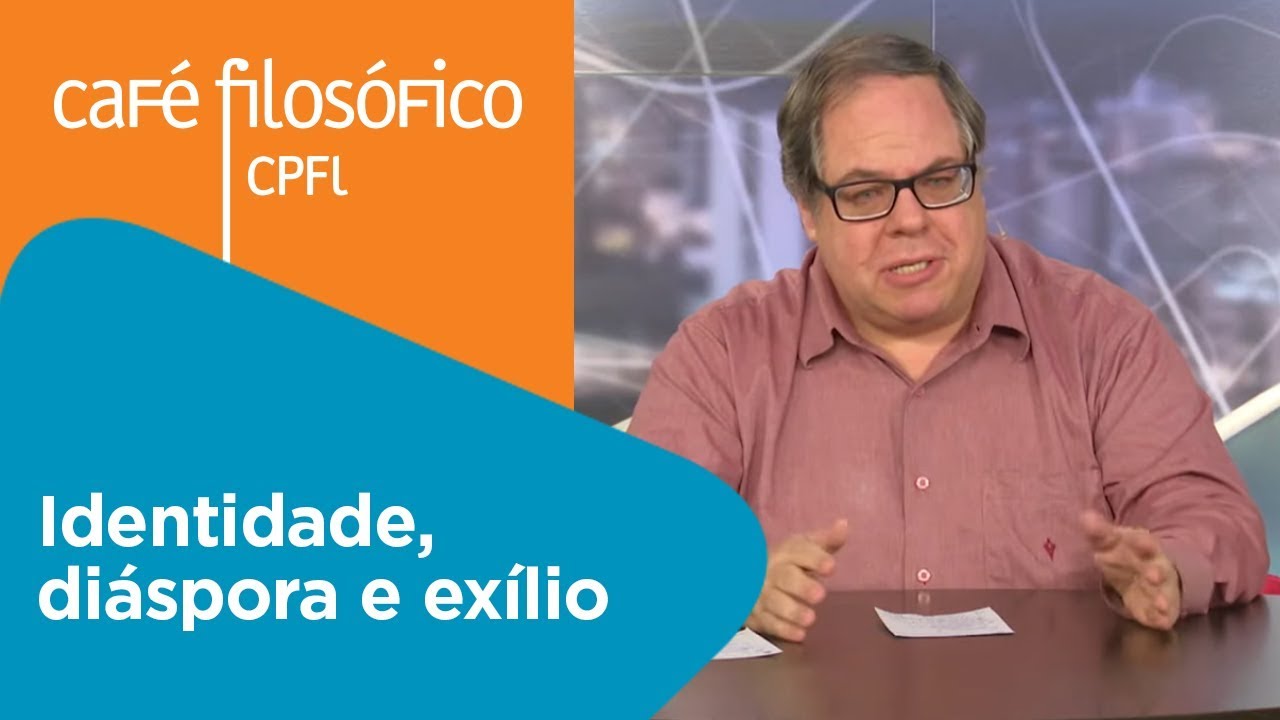 Identidade, diáspora e exílio | Ricardo Timm de Souza