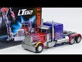 Transformers Movie Masterpiece MPM-4 KO Legendary Toys LT-02 Optimus Prime Truck
