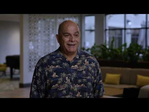 Why Our Retirees Love TRS-Care: Oscar Castro's Story