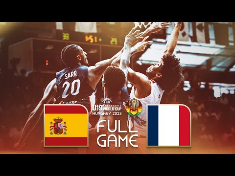 Espanha x França