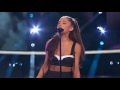 Ariana Grande - One Last Time (Live at NBA All Star Game 2015) HD