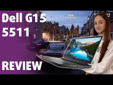 🔬[REVIEW] Dell G15 5511 - it's still one of the best