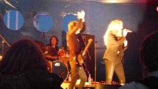 Rushfest 2011 - T&#39;Pau - Whenever You Need Me