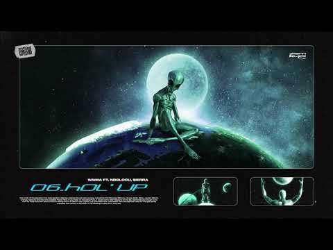 Waima • HOL' UP ft. nbglocu, $ierra prod. level