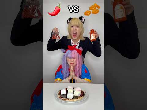 Sion princess Sweets Cooking Challenge